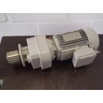 181 RPM 0,75 KW SEW eurodrive,Vector,  used.